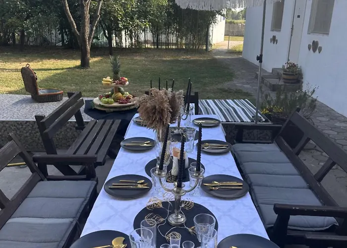 Kuca Sa Bazenom * Palić